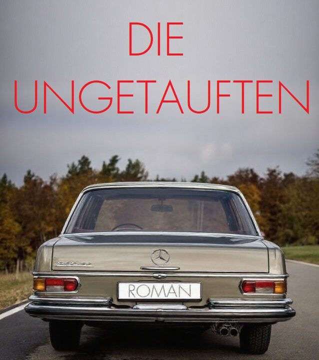 9783692200040 Neuerscheinung im Juni 2026 „Die Ungetauften“ von Heidi Lehmann